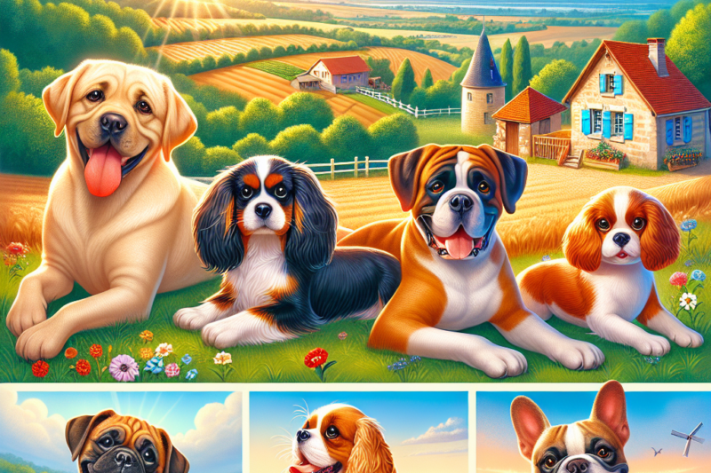 Top Family-Friendly Dog Breeds to Own in France