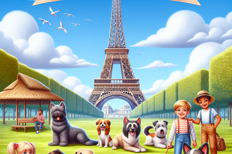 Top Family Dog Breeds for Kids in France: Perfect Pooches!